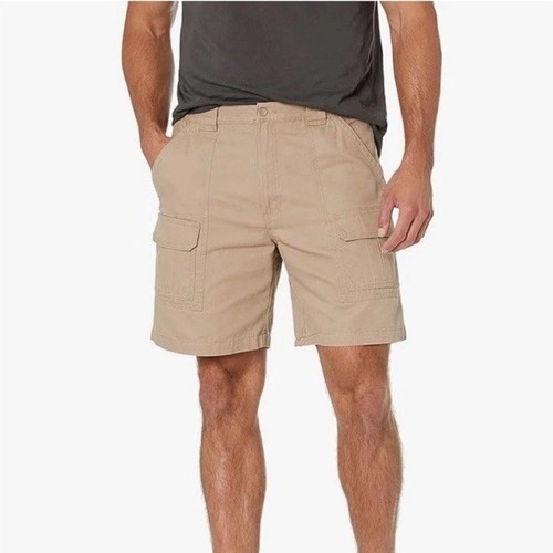 Herrenhose Savane hellbraun khaki in Top Zustand Größe 36