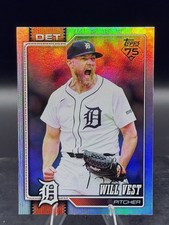 2026 Topps Series 1-Will Vest #121 Rainbow Foil