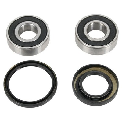 2002 Honda VT 750CDC Motorcycle Pivot Works Wheel Bearings [Front]