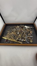 1+ LB Mixed Costume Jewelry Lot Necklaces Bracelets Rings Vintage Modern