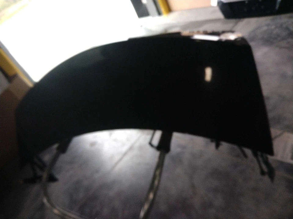 Tapa de cubierta usada se adapta a: Lincoln Mks 2012 acabado cromado moldura sin alerón labial sin Foto 2 de 4