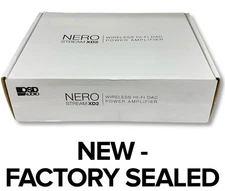 OSD NERO STREAM XD2 Streaming Amplifier 150W x2 App Stereo Amp BT & Wi-Fi
