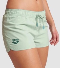 Arena Women s Team Short Solid Size Large