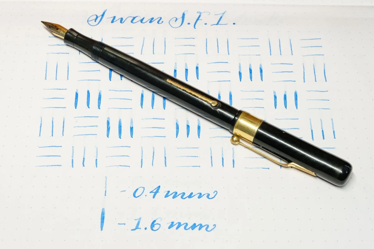 14金無垢万年筆　Vintage Mabie Todd (ニブはPilot製) mabie pen products for sale | eBay