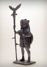    Imaginary of the Roman Legion Figurines Tin Miniatures 54mm 1/32 UnPainted   