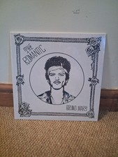 Bruno Mars - The Romantic - First Pressing Nu...
