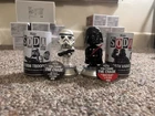 Funko Star Wars Soda Vinyl Figures Stormtrooper CHASE ,Vader CHASE, common Luke