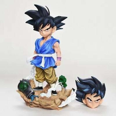 Dragon Ball Z Son Goku Figur 26 cm - Sammler Anime Manga Gaming Geschenk