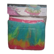 3 Layer Mesh Tutu Girls 8-12 Years Old Size M/L Brand New In Bag