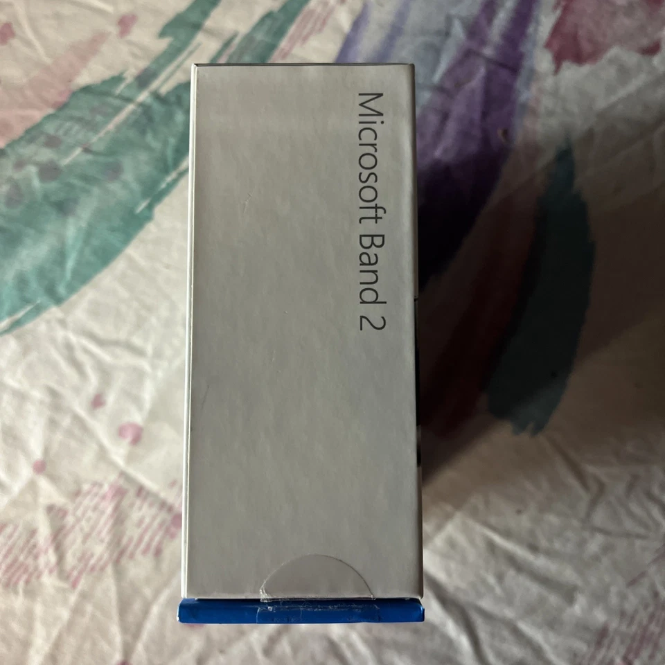 Reloj inteligente Microsoft Band 2 tamaño pequeño sellado sin soporte Foto 4 de 4