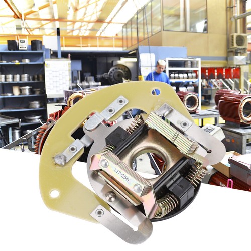 Fliehkraftschalter L17-204Y Einphasiger Elektrischer Induktionsstartermotor - Bild 2 von 7