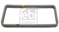 Steuerkette Unten Febi Bilstein 49716 Passend FÜR Nissan