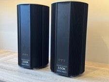 Musical Fidelity 550K Supercharger Mono Block Power Amplifiers - Simply Awesome