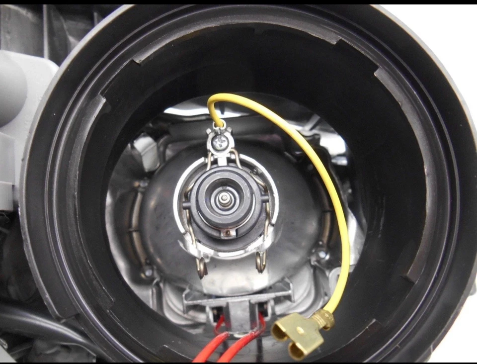 Nuevo faro izquierdo HID Infiniti FX35 FX45 2003-2008 26060-CG026 Foto 4 de 4