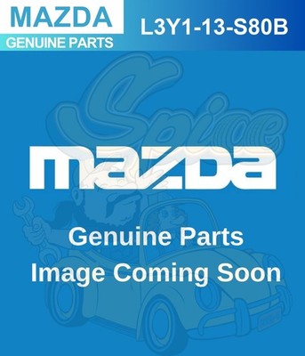 ORIGINAL Mazda Speed3 CX-7 Lüftungssatz Set Entlüftungsschlauch L3Y1-13-S80B