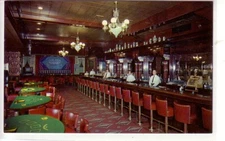 Gold Nugget Gambling Hall & Bar,  Las Vegas, Nevada !