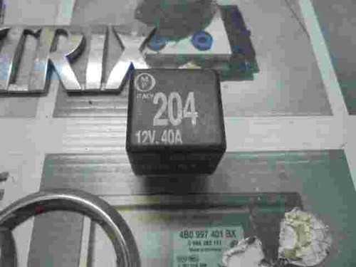 Kühlerlüfter Relais Audi 40A 431951253H 431 951 253 H 431951253 H