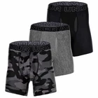 UNDER ARMOUR Herren Boxershorts, 3er Pack - Performance Tech Boxer Briefs, Ca...