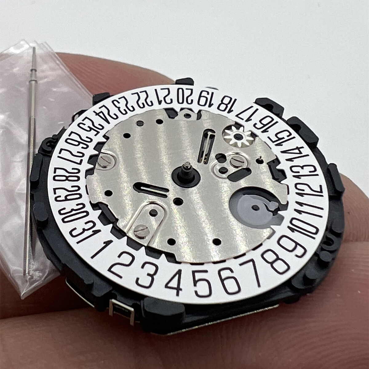 Hattori Epson TMI VL58 VL58A Watch Quartz Movement Japan Made Date