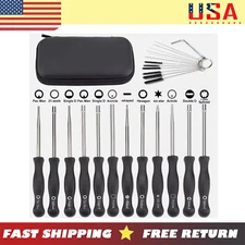 Fit 12PCS Screwdriver Carburetor Adjustment Tool Carb Adjust Kit 2 Cycle Engine 
