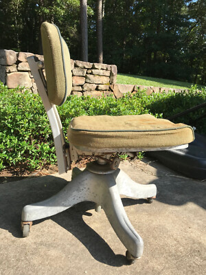 デスクチェア SHAW-WALKER DESK CHAIR  JOURNAL STANDARD Vintage Aluminum Shaw Walker Desk Chair – cityFoundry