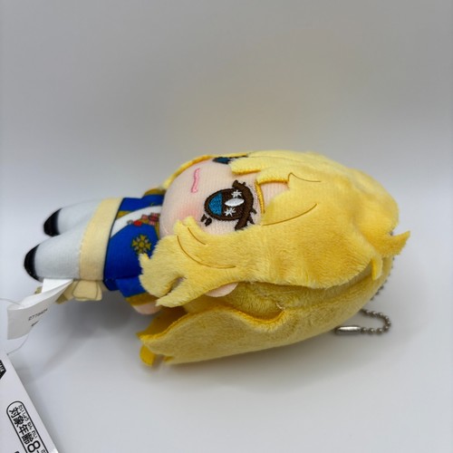 NAMCO Movie The Rose of Versailles Oscar François de Jarjayes Plush Mascot New - Picture 8 of 13