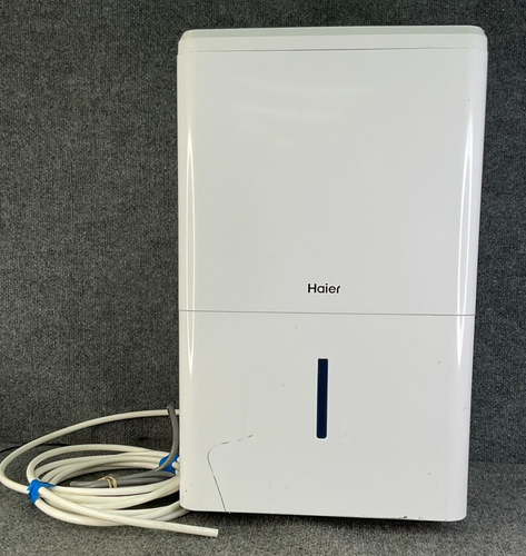 Haier Energy Star QPHR50LZW1 Built-in Pump Window Air Conditioner Dehumidifier