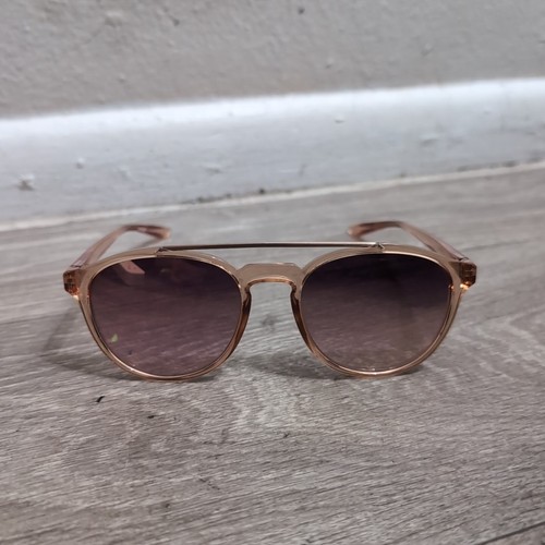 Nike Kismet EV1203 656 Washed Coral/Bronze verspiegelte Sonnenbrille 54 mm 19 Kratzer K - Bild 1 von 11