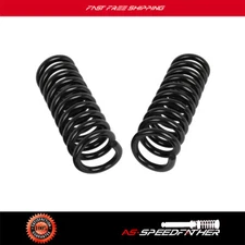 Set For Dodge Charger 2006-2010 Magnum 2005-2008 Rear LH & RH 2pcs Coil Spring