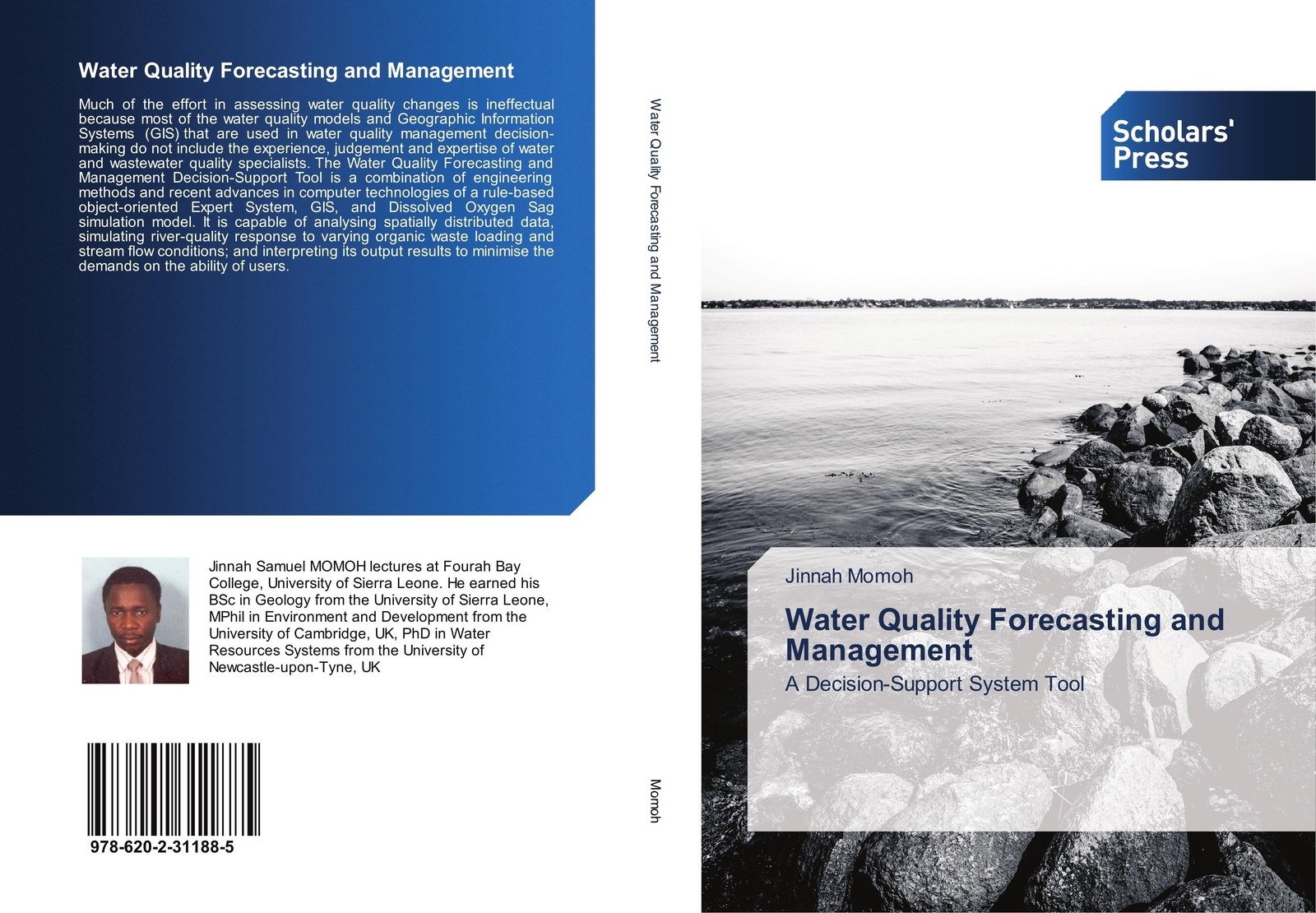 Thumbnail - Water Quality Forecasting And Management | A Decision-support System