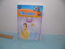 VTech V.Reader Disney Princess V Reader Belle’s Sp
