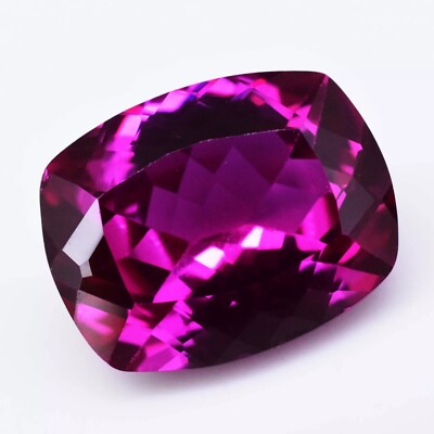 Natural Best Quality Pink Ruby Rare 12-14 Ct Mogok EGL CERTIFIED Loose Gemstone