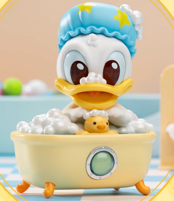 Toptoy Disney Donald Duck 90th Series Blind Box Confirmed Figures