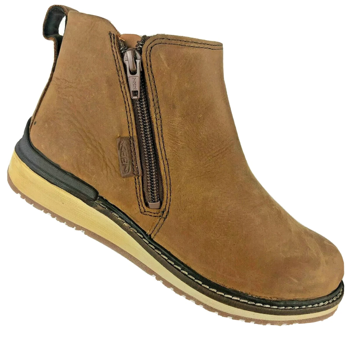 Keen zipper boots sales