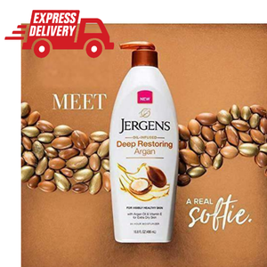 jergens argan