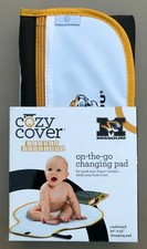 NCAA Team COZY COVER On The Go Changing Pad Missouri