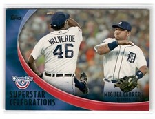 2012 Topps Opening Day (Superstar Celebrations Inserts) - Pick - Multi-Discount