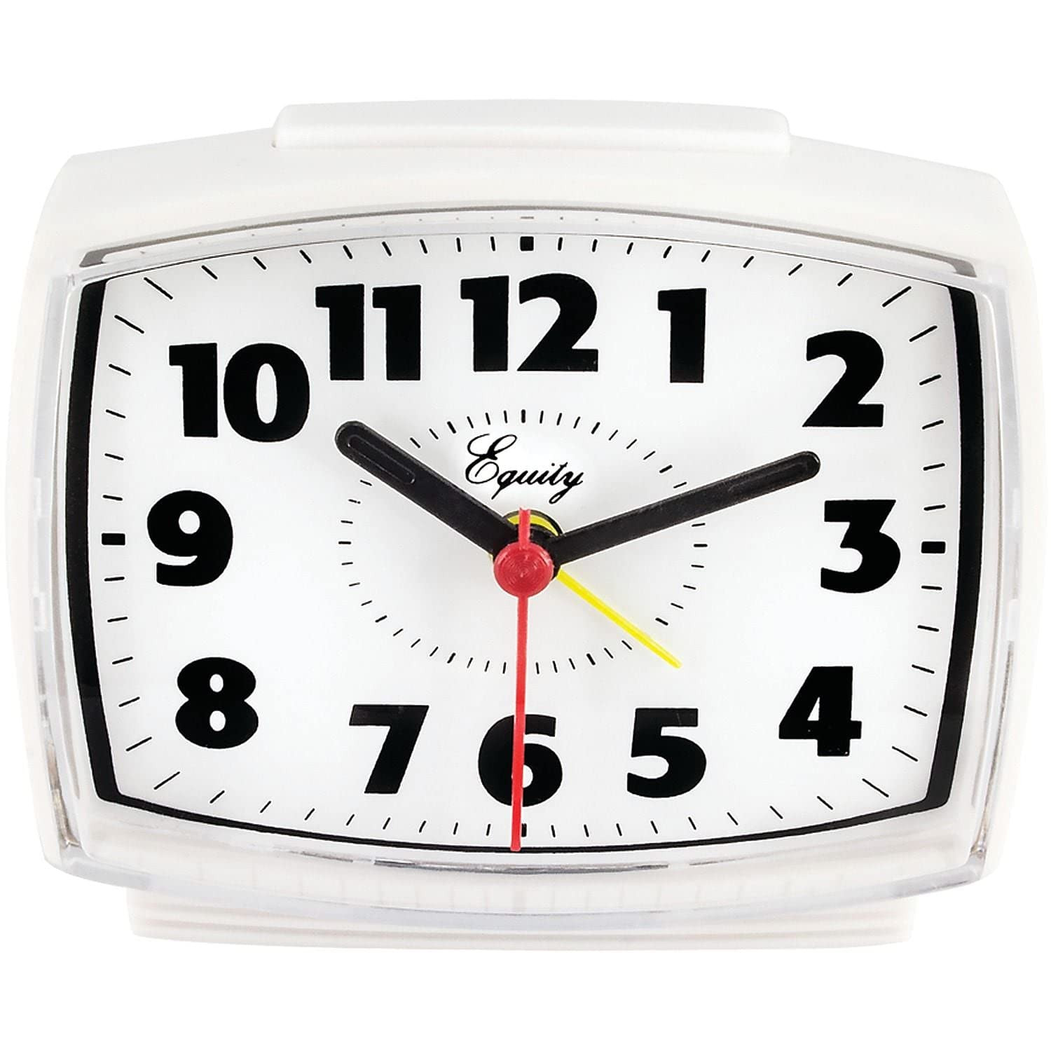 With Lighted Dial,