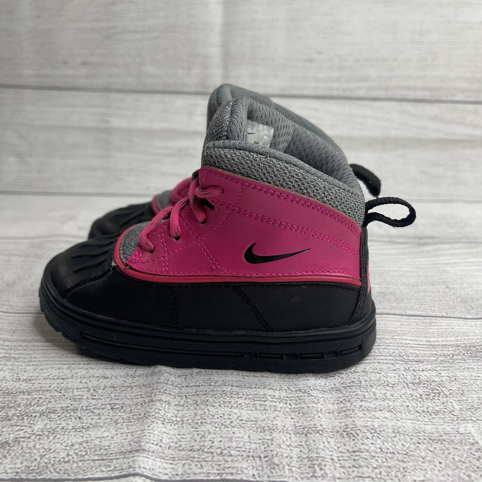 Nike Toddlers 7 ACG Woodside Pink 