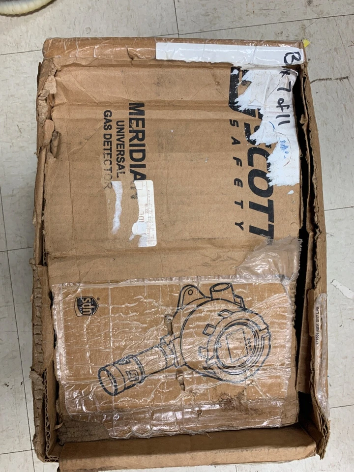 Scott Safety Meridan Transmitter, Remote Sensor 096-3493-14 - BRAND NEW - Image 2 of 4