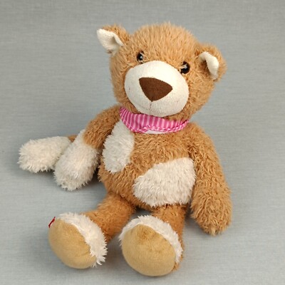 Sigikid Katze Ginka Ginsterbusch    Kuscheltier Stofftier Plüsch ca. 29cm