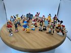 Disneykins first series full set 34 Disney figurines, most with original seals