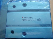 New SMC MHZ2-40D MHZ240D Pneumatic Cylinder #F