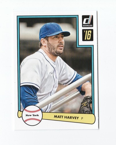 2016 Donruss '82 Singles Pick List Dodgers Cubs Royals Sox Cardinals Mets - Picture 22 of 89