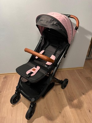 Momi ESTELLE Kinderwagen für Kinder ab 6 Monat bis zu max. Körpergewicht von 15
