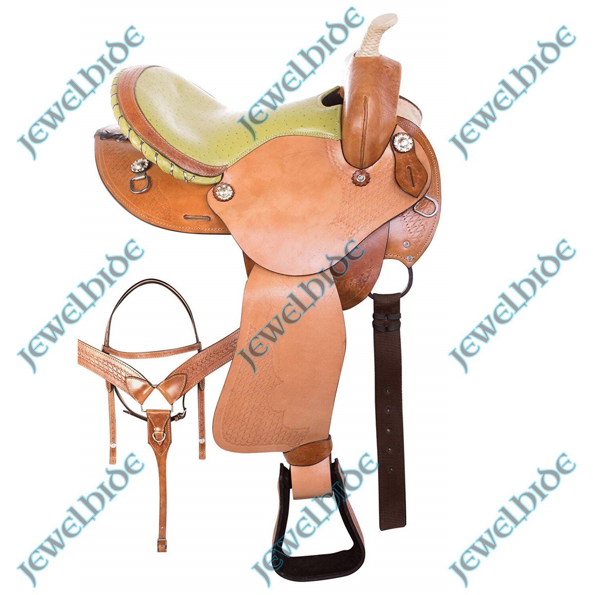 Western evasion - Sellerie western | Matériel d'équitation