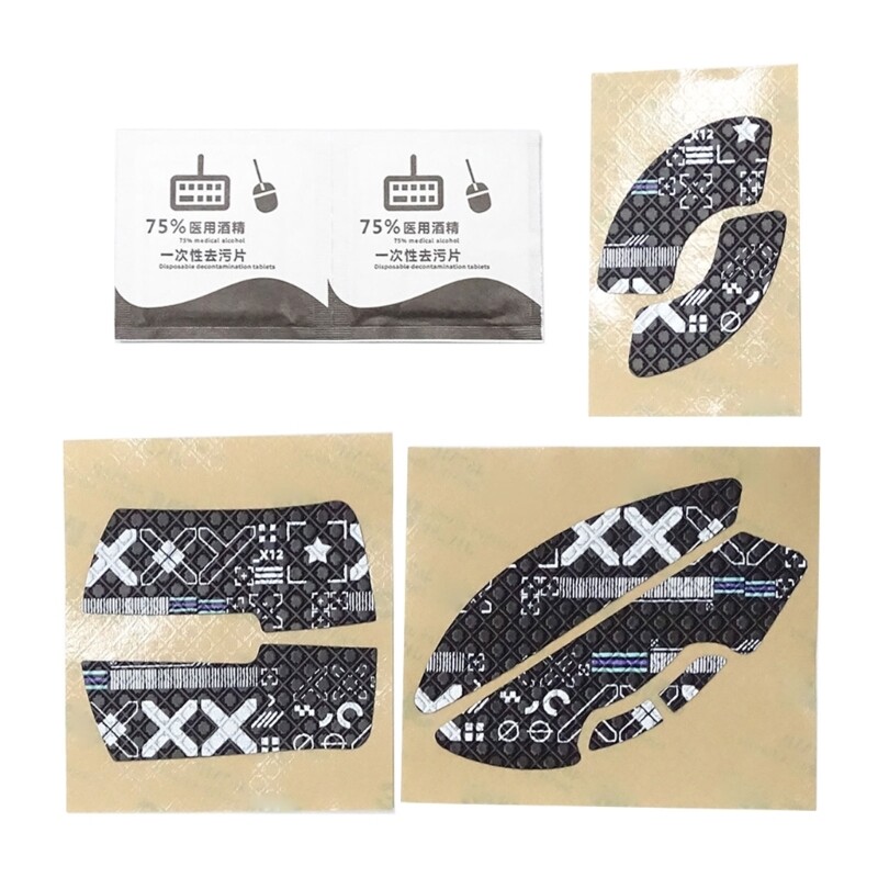 Mouse Grip Tape Skate Handmade Sticker For Deathadder Skin