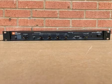 JBL UREI 7110 Vintage Rack Analog Compressor Limiter