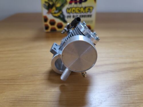 AP Hornet 09A Two Stroke Glow Engine for RC Planes - GWO - Genuine AP - - Picture 7 of 19