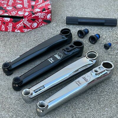 日本限定モデル】 Killer Shadow BMX SkatePro | Cranks パーツ